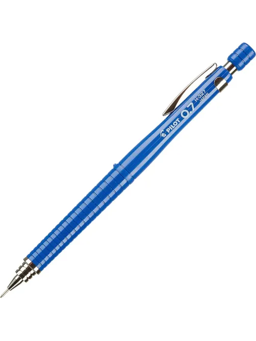 Карандаш механический PILOT H-327 0,7мм синий Япония