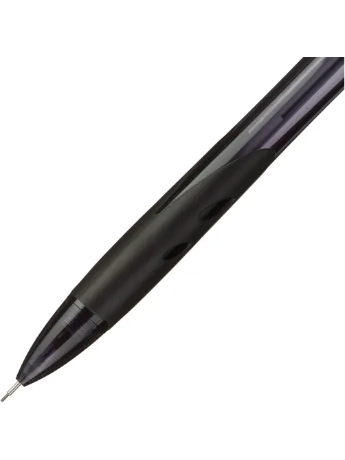 Карандаш механический PILOT H-105 REX GRIP 0,5мм черный Япония