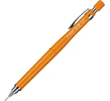 Карандаш механический PILOT H-329 0,9мм оранжевый Япония