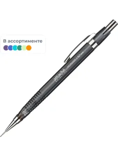 Карандаш механический Attache Selection Murano 0,7 мм с ластиком, без манж.