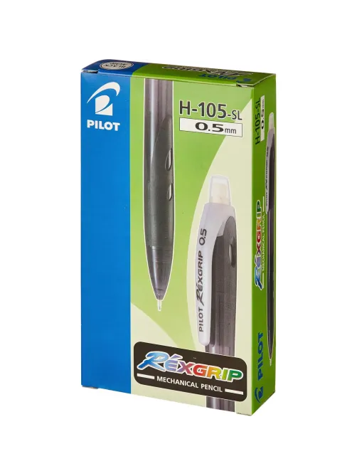 Карандаш механический PILOT H-105 REX GRIP 0,5мм Япония