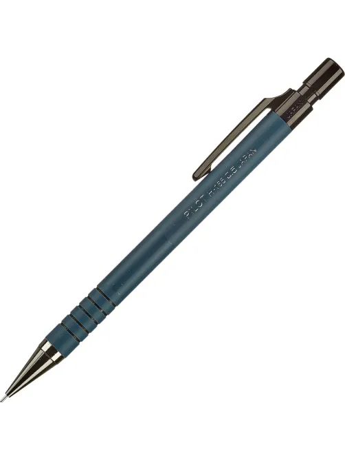 Карандаш механический PILOT H-165 0,5мм синий корп. Япония