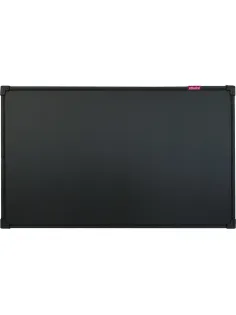 Доска магнитно-меловая 1-эл. Attache Loft 100x150 см черный