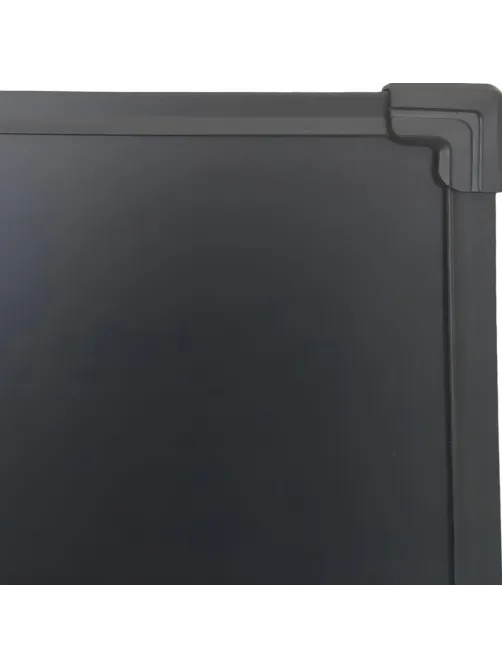 Доска магнитно-меловая 1-эл. Attache Loft 100x150 см черный