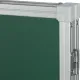 Доска магнитно-меловая Выбор Есть 100х250см 3-секц