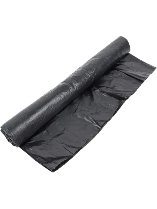 Мешки для мусора ПНД Элементари 120л 14мкм 10шт/рул черные 70х110см