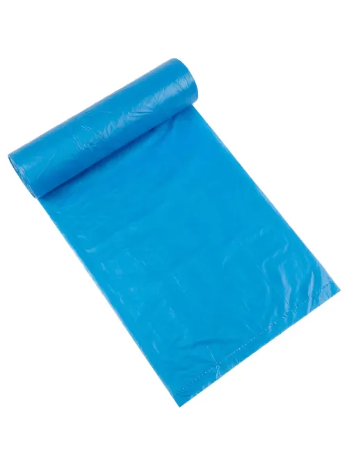 Мешки для мусора PACLAN BIG&STRONG 160л,ПВД, 21мкм,10шт./рул. 87x120см