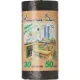Мешки для мусора ПНД 30л 7мкм 50шт/рул черные 48x57см Концепция Быта