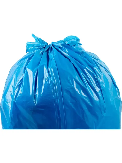 Мешки для мусора PACLAN BIG&STRONG 160л,ПВД, 21мкм,10шт./рул. 87x120см