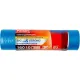 Мешки для мусора PACLAN BIG&STRONG 160л,ПВД, 21мкм,10шт./рул. 87x120см