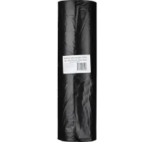 Мешки для мусора ПВД 240л 50мкм 50шт/рул черные 90х140см_Green Pack
