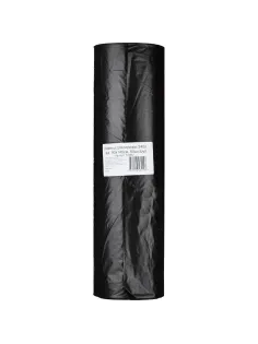 Мешки для мусора ПВД 240л 50мкм 50шт/рул черные 90х140см_Green Pack