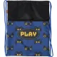 Мешок для обуви Play, 330х420 мм, карман, МО-20-2