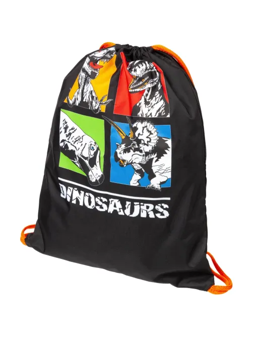 Мешок для обуви Dinosaurs, 330x420 мм, МО-20