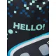 Мешок для обуви Комус Класс Robot Hello, 330x420 мм,   МО-20