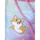 Мешок для обуви Комус Класс Corgi time, 330х420 мм, карман, МО-20-2