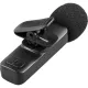 Набор радиомикрофонов Defender Talky-138, петличный, черный, 2шт