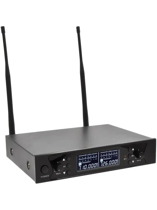 Радиосистема Axelvox DWS7000HT (HT Bundle), 2-х кан (2 ручн мкф)