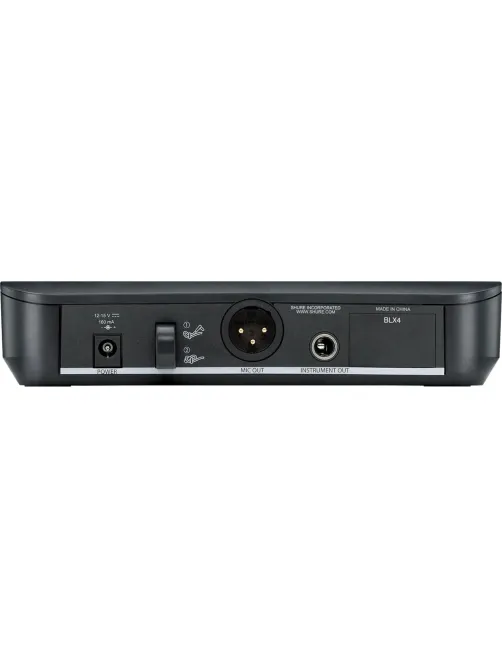 Радиосистема Shure BLX14E/BLX14E/SM35-M17, с головным микрофоном