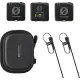 Радиосистема Rode Wireless Pro, ультракомпактная, двухканальная, накамерная