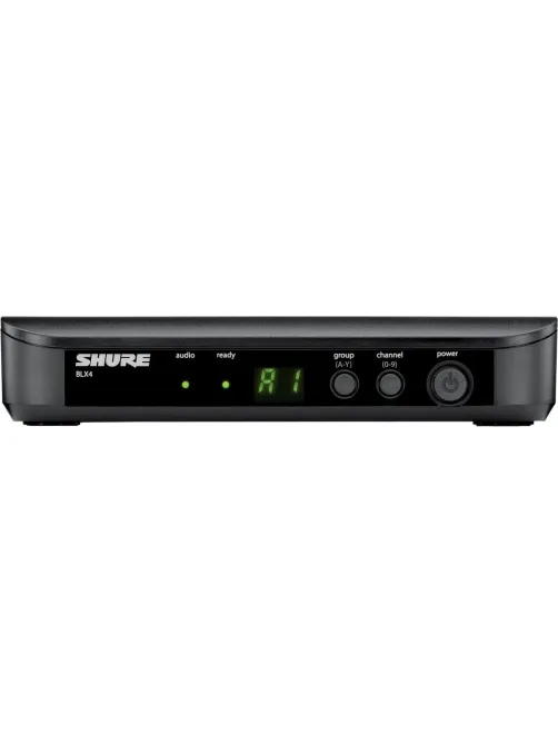 Радиосистема Shure BLX24E/B58-M17, 1-каналь,с капсюлем динамич мкф BETA 58