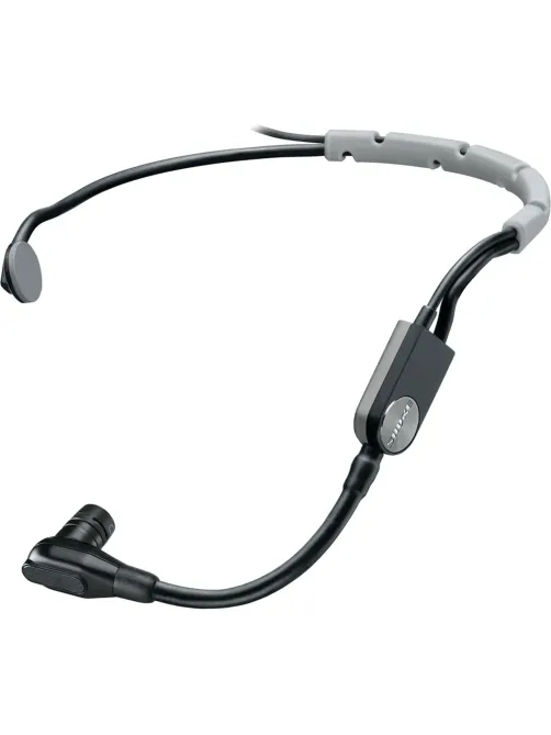 Радиосистема Shure BLX14E/BLX14E/SM35-M17, с головным микрофоном