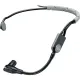 Радиосистема Shure BLX14E/BLX14E/SM35-M17, с головным микрофоном