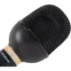 Микрофон Hyundai H-MIC101, черный, беспроводной