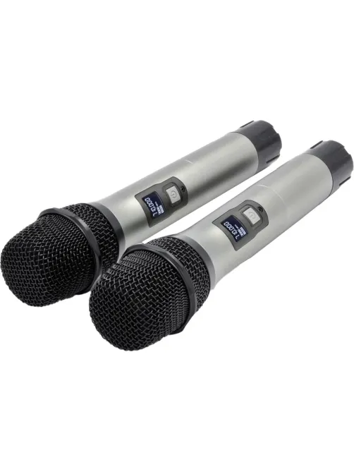 Радиосистема Axelvox DWS7000HT (HT Bundle), 2-х кан (2 ручн мкф)