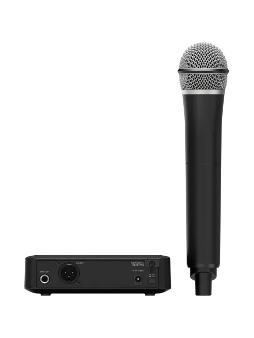 Радиосистема Behringer ULM300MIC, 2,4 ГГц, одноканальная с ручным мкф