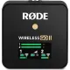 Радиосистема Rode Wireless GO II, ультракомпактная, 2-х канальн, накамерная