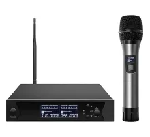 Радиосистема Axelvox DWS7000HT (ST Bundle), 1 канальная (ручн мкф)