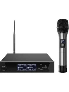 Радиосистема Axelvox DWS7000HT (ST Bundle), 1 канальная (ручн мкф)
