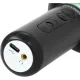 Микрофон Hyundai H-MIC101, черный, беспроводной