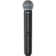 Радиосистема Shure BLX24E/B58-M17, 1-каналь,с капсюлем динамич мкф BETA 58