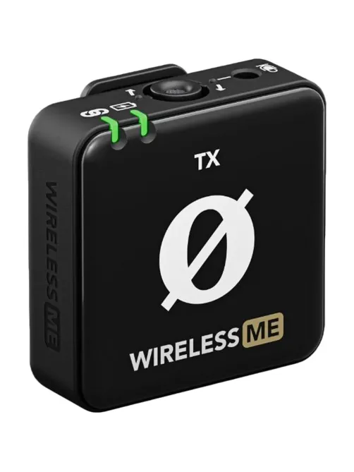 Радиосистема Rode Wireless ME, 1-канальная, для камер и мобильных устройств