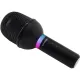 Микрофон Hyundai H-MIC101, черный, беспроводной