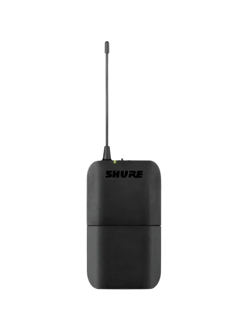 Радиосистема Shure BLX14E/BLX14E/SM35-M17, с головным микрофоном