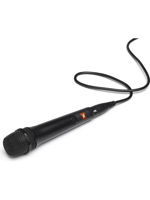 Микрофон JBL PBM100 Wired Microphone, проводной (JBLPBM100BLK)