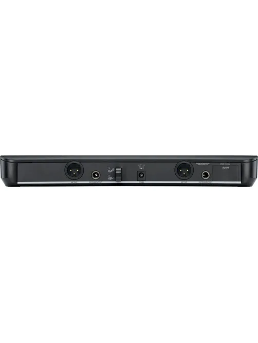 Радиосистема Shure BLX288E/PG58-M17,2-х канальн, с двумя ручн передатчиками