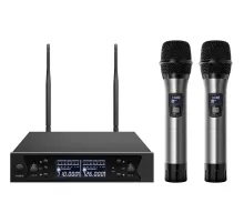 Радиосистема Axelvox DWS7000HT (HT Bundle), 2-х кан (2 ручн мкф)