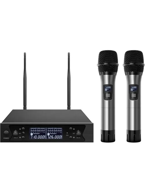 Радиосистема Axelvox DWS7000HT (HT Bundle), 2-х кан (2 ручн мкф)