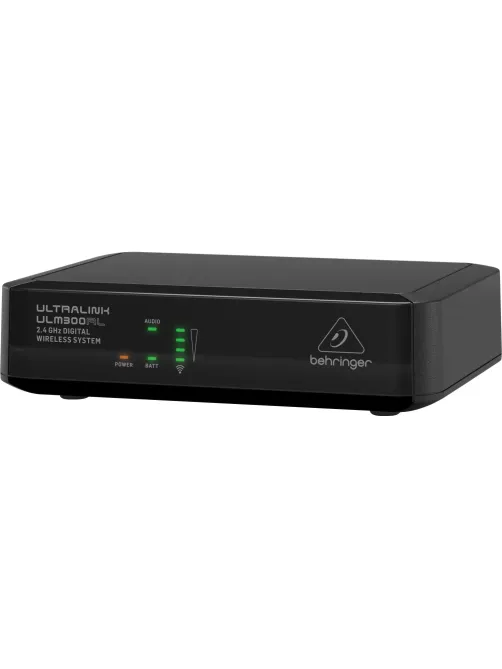 Радиосистема Behringer ULM300LAV, 2,4 ГГц, одноканальная с петличным мкф