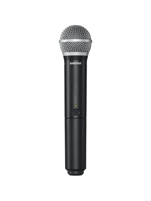 Радиосистема Shure BLX288E/PG58-M17,2-х канальн, с двумя ручн передатчиками