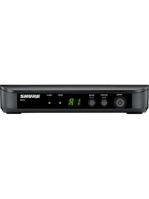 Радиосистема Shure BLX14E/BLX14E/SM35-M17, с головным микрофоном