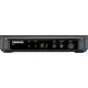 Радиосистема Shure BLX14E/BLX14E/SM35-M17, с головным микрофоном