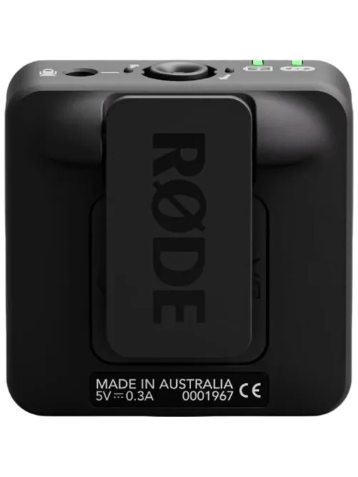 Радиосистема Rode Wireless ME, 1-канальная, для камер и мобильных устройств