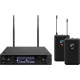 Радиосистема Axelvox DWS7000HT (LT Bundle), 2-х кан (2 петл + 2 гол мкф)