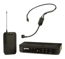 Радиосистема с головным микрофоном Shure BLX14/P31 S8
