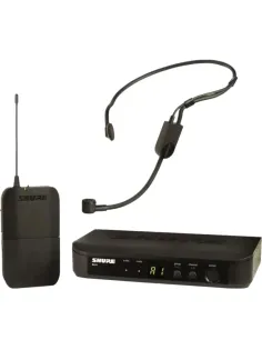 Радиосистема с головным микрофоном Shure BLX14/P31 S8